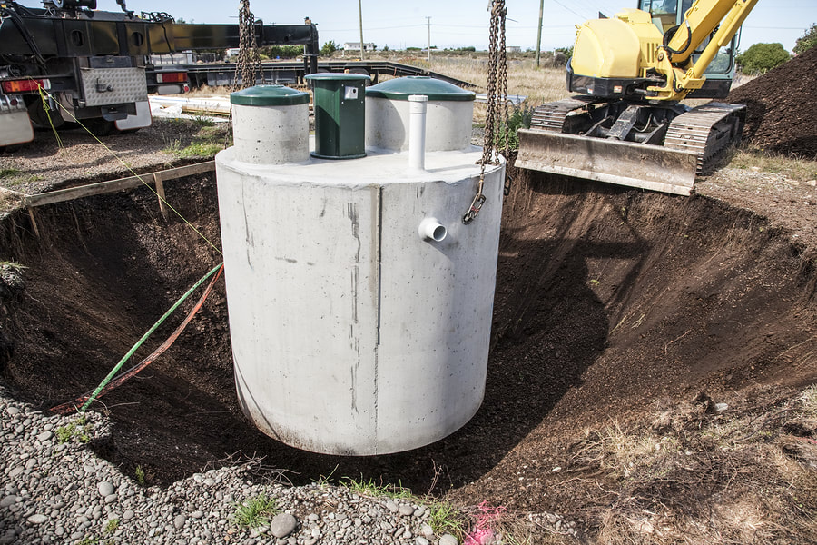 Septic Tank Corpus Christi Image