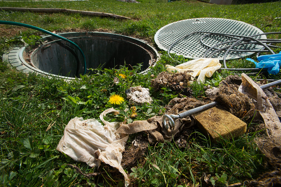Septic Tank Corpus Christi Image