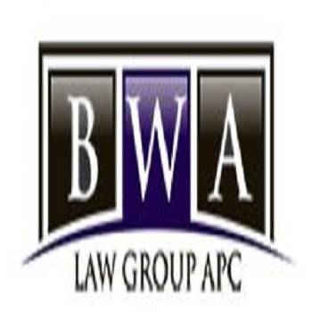 BWA Law Group Logo