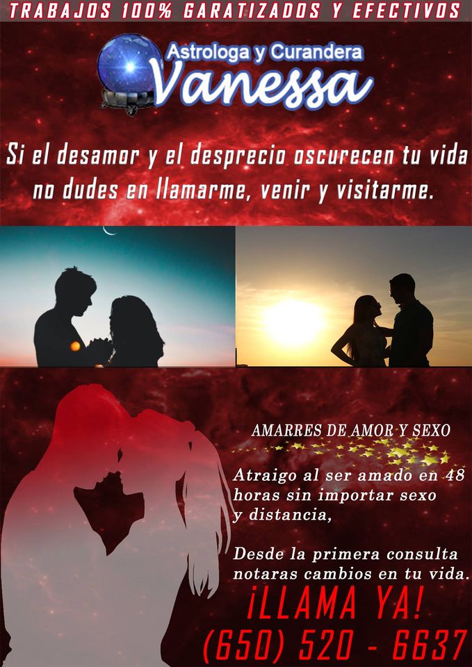 Astrologa y Curandera Vanessa Image