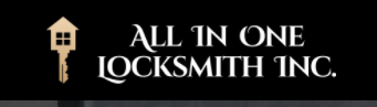 All In One Locksmith Inc. Logo