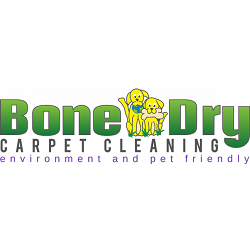 Bone Dry Carpet Cleaning Logo