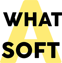 whatAsoft Logo