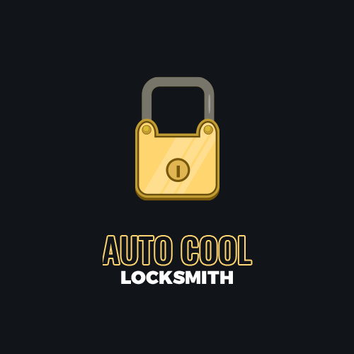 Auto Cool Locksmith Logo