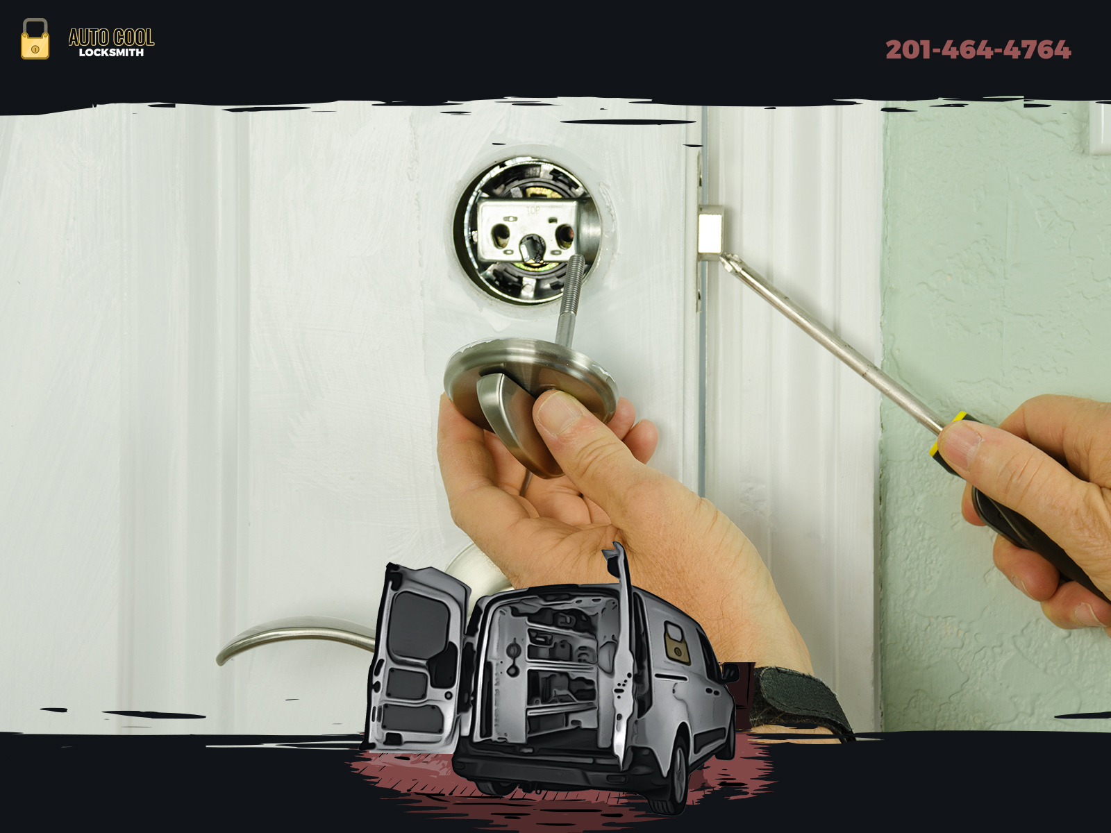 Auto Cool Locksmith Image