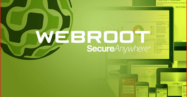 webroot.com/safe Logo