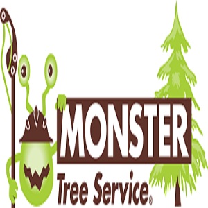 Monster Tree Services Logo