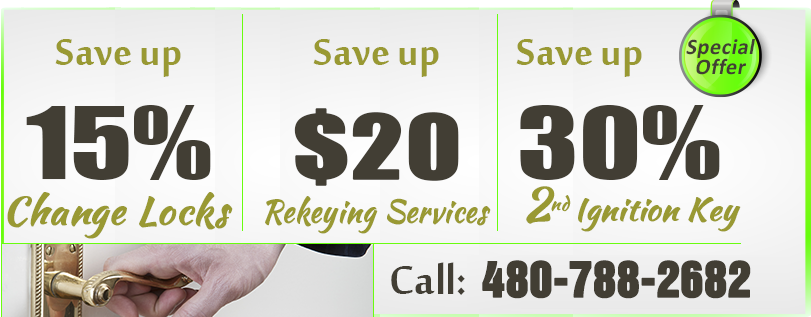 24 Locksmiths Phoenix Logo