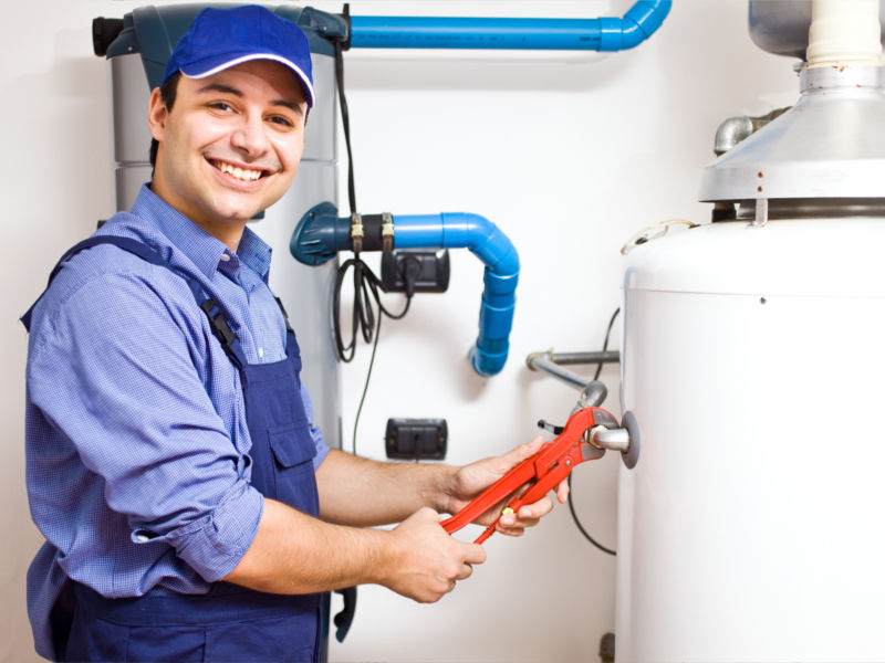 US Home Services Plumber Auburn WA Image