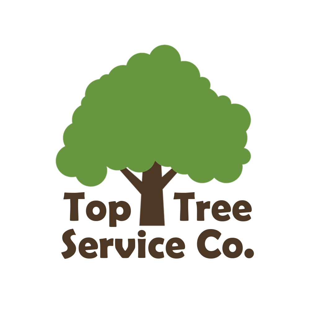 Top Tree Service Co. Logo