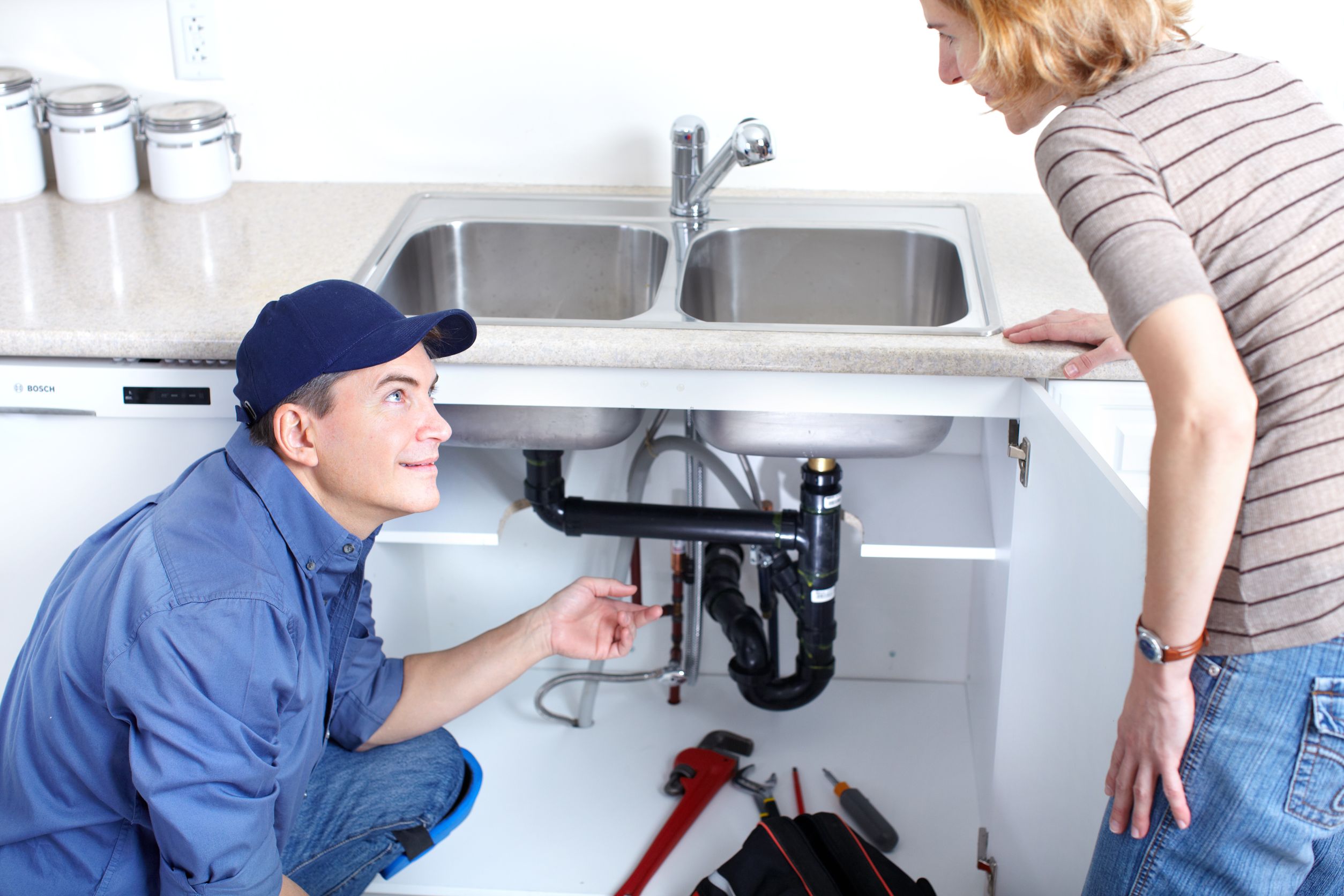 US Home Services Plumbers Blacksburg VA Image