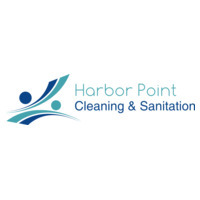Harbor Point Cleaning &amp; Sanitation Logo