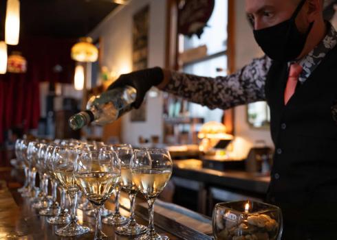 Books n Brewz Pizzeria Image