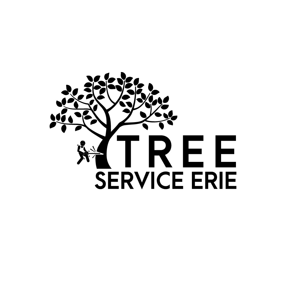 Erie Tree Service Co Logo