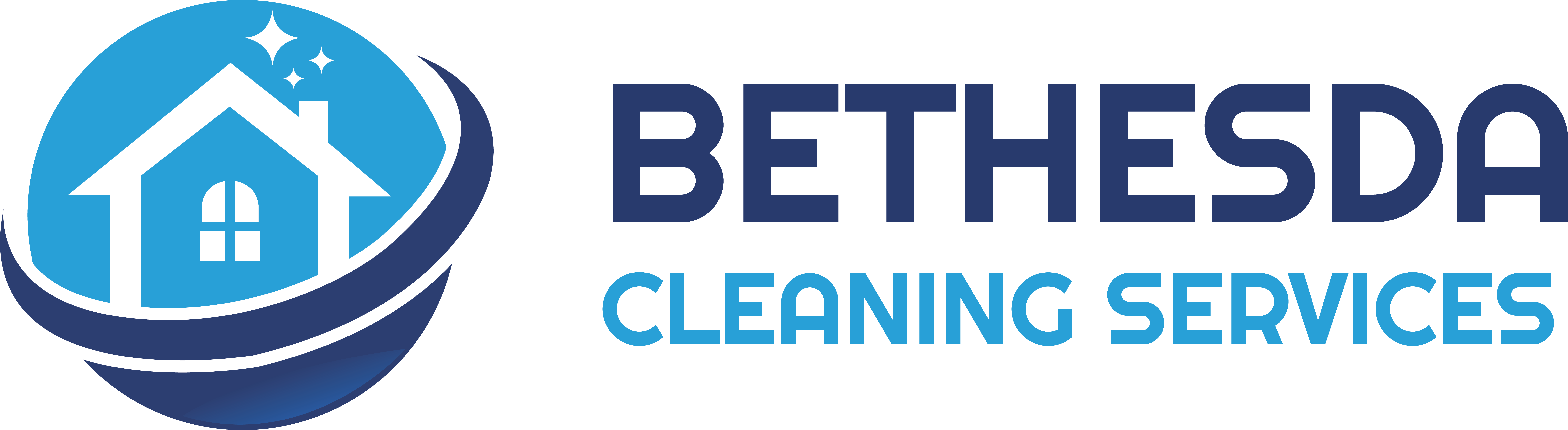 Bethesda Cleaning Services Logo