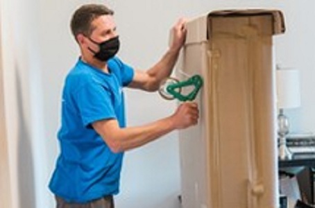 Baltimore Moving Company Logo