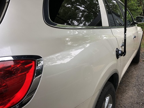 Piedmont Paintless Dent Repair Image