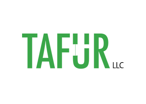 Tafur LLC Janitorial &amp; pressure washing Logo