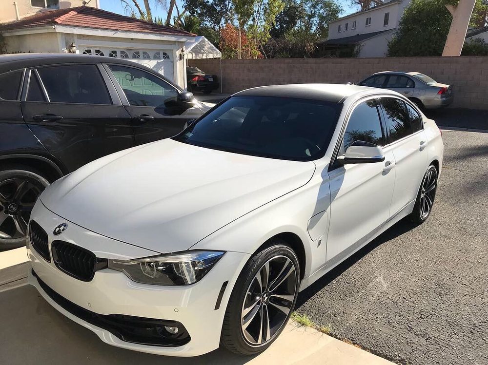 Fantazy Auto Vinyl Wrap Chatsworth Image