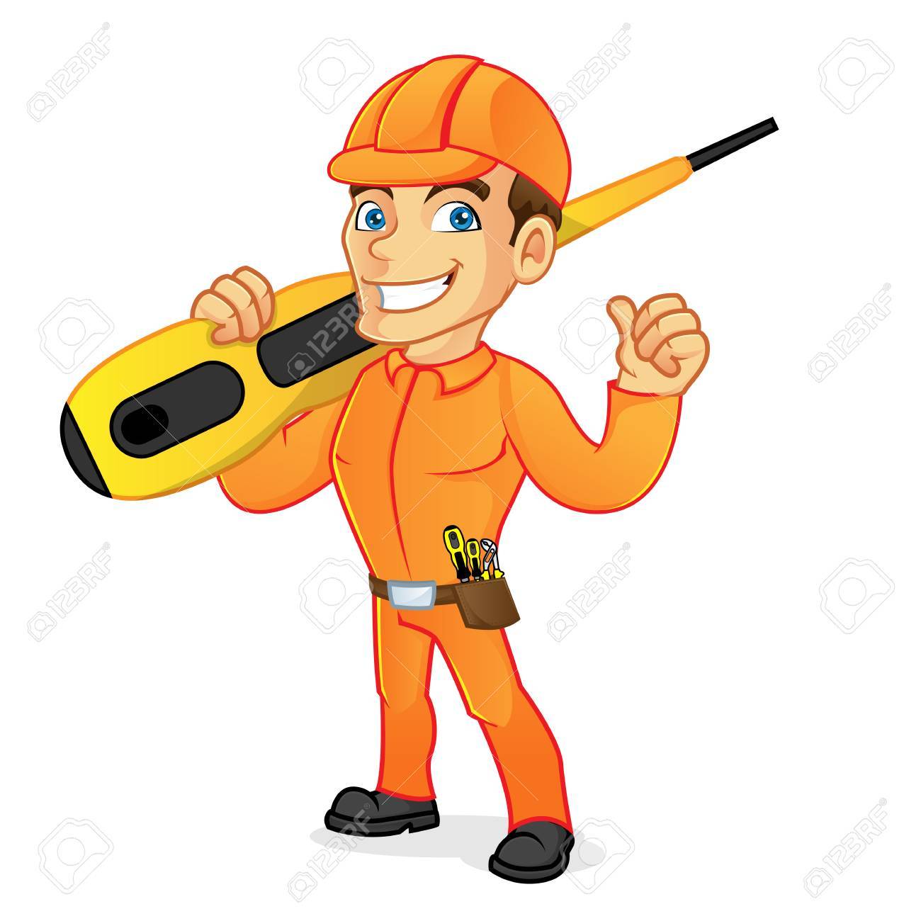Licensed Electrician in Knightdale, NC Logo