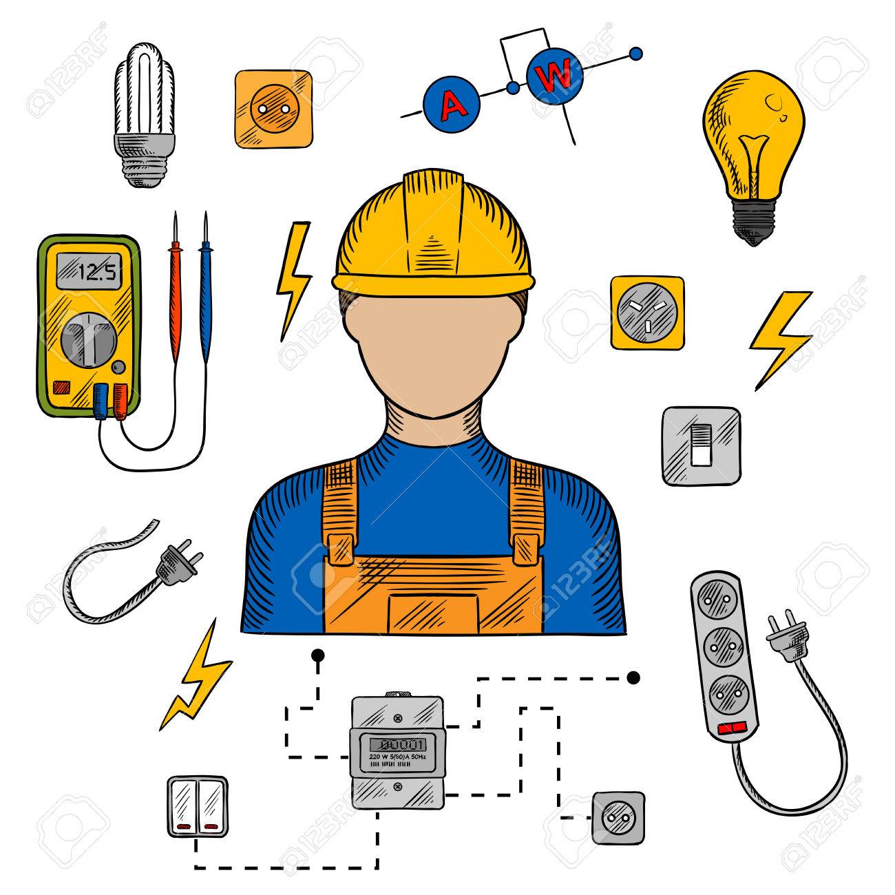 Electrical Contractor in Fife, WA Image