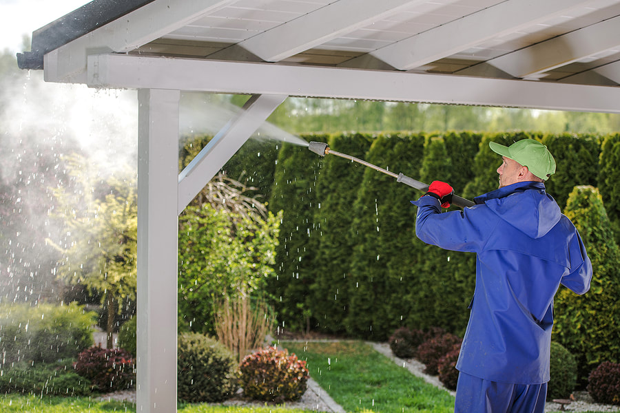 Elite Pressure Washing of Tampa Image