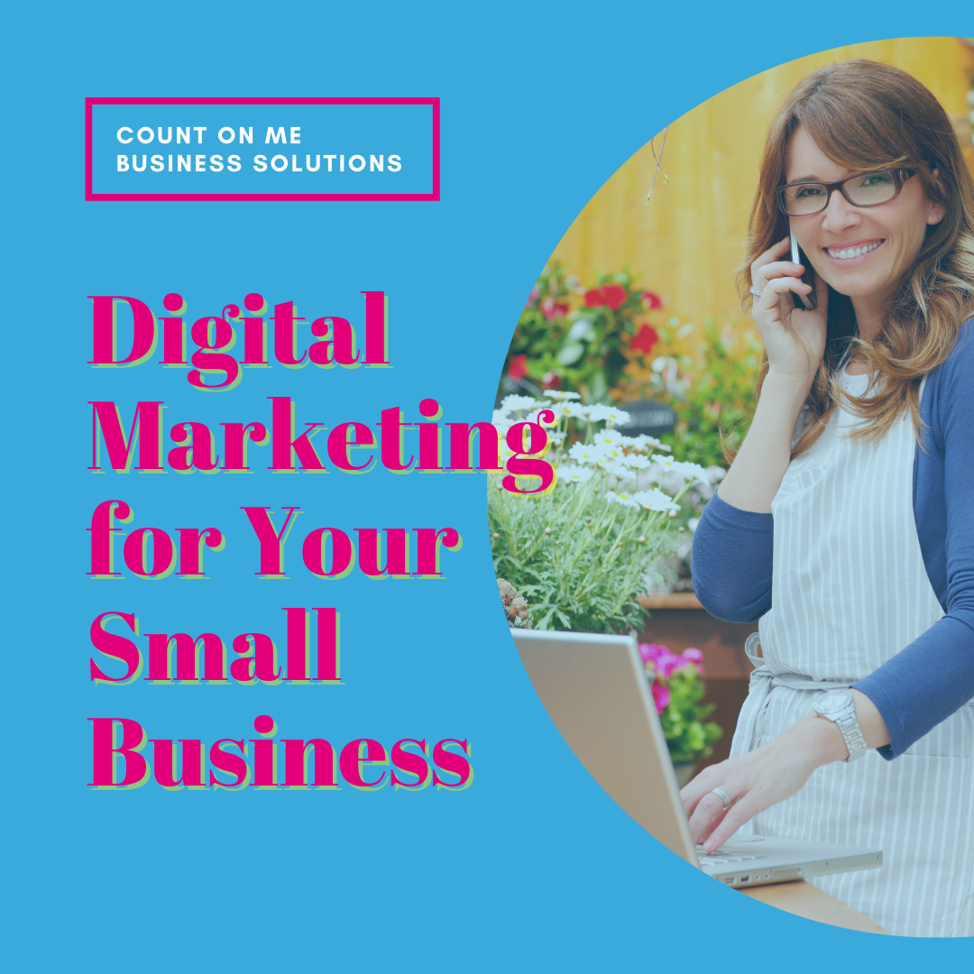 Count On Me Business Solutions Image