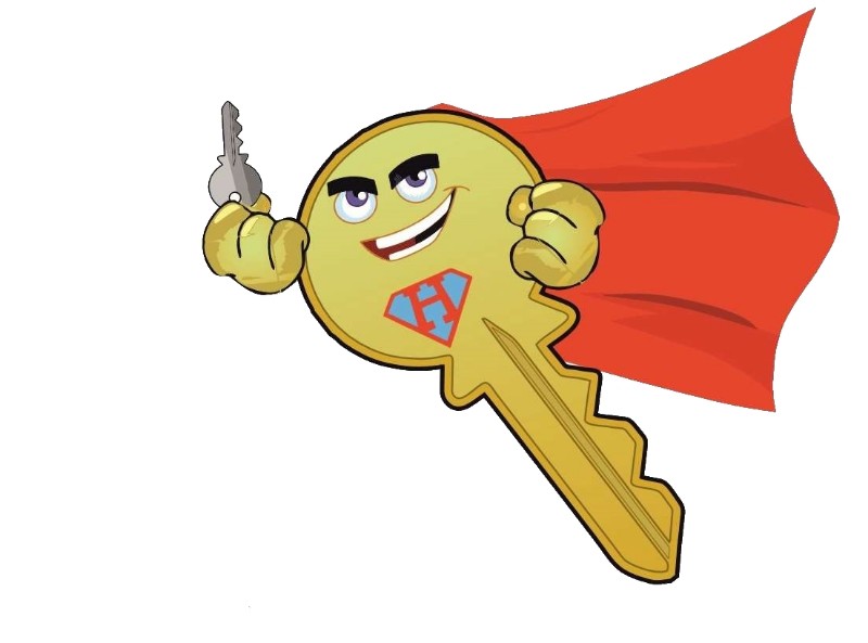 Car Locksmith Near Me in Westland MI Logo