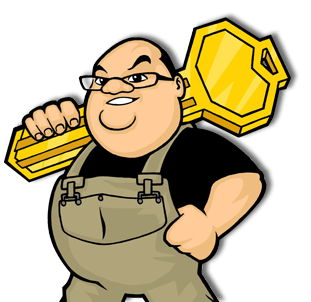 Automotive Locksmith in Quakertown PA Logo