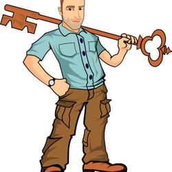 Local Locksmith in Phoenix AZ Logo