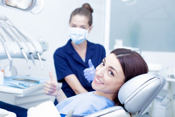 Dentist Office in Patterson LA Image