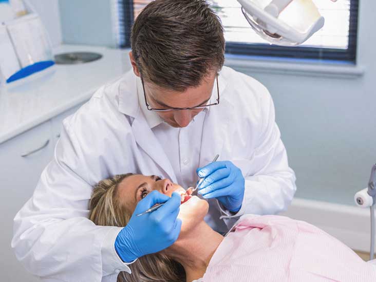 Dentist Office in Patterson LA Image