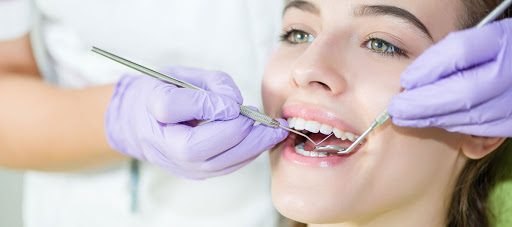 Dentist Office in Patterson LA Image