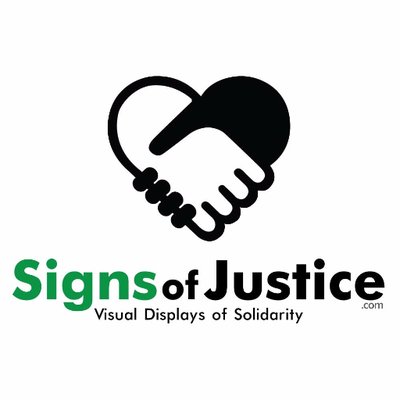 Signs Of Justice Logo