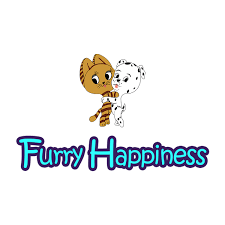 FURRY HAPPINESS Logo