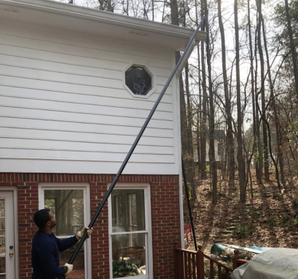 Guru Gutter Cleaning Locust Grove Image