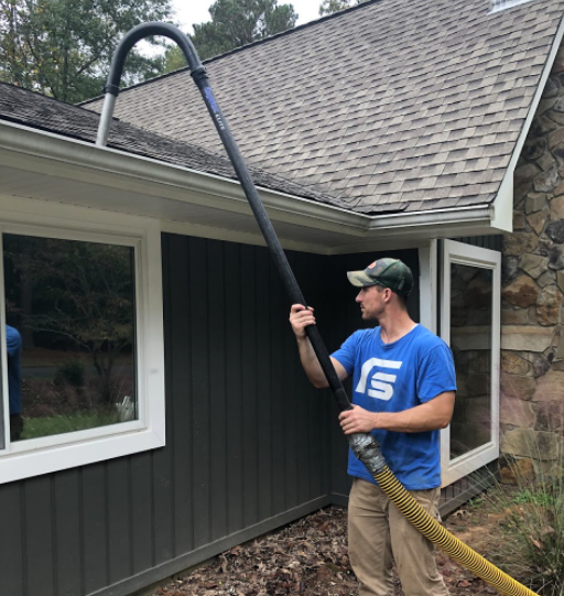 Guru Gutter Cleaning Locust Grove Image