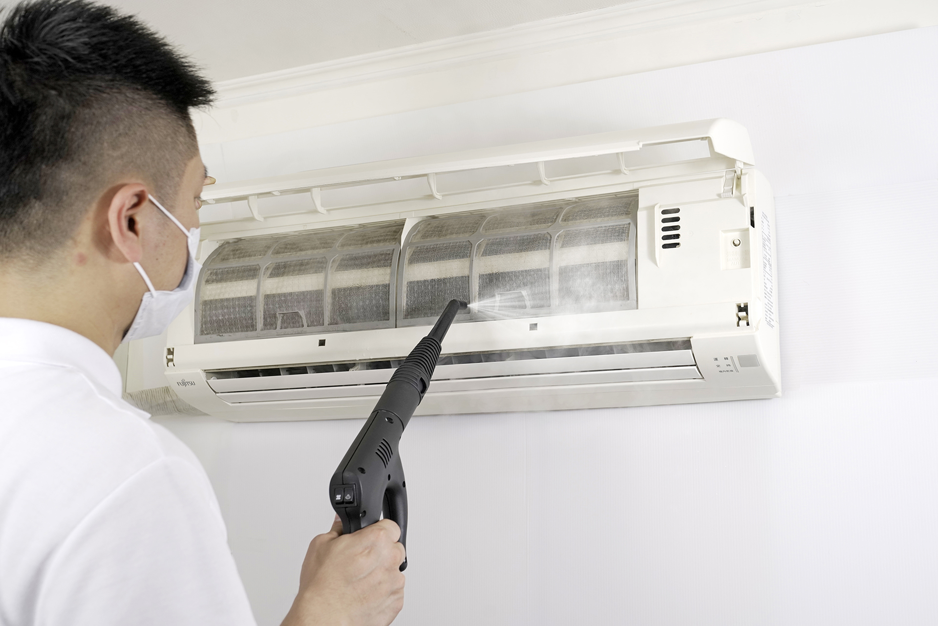 AC Repair in Dunedin, FL Logo