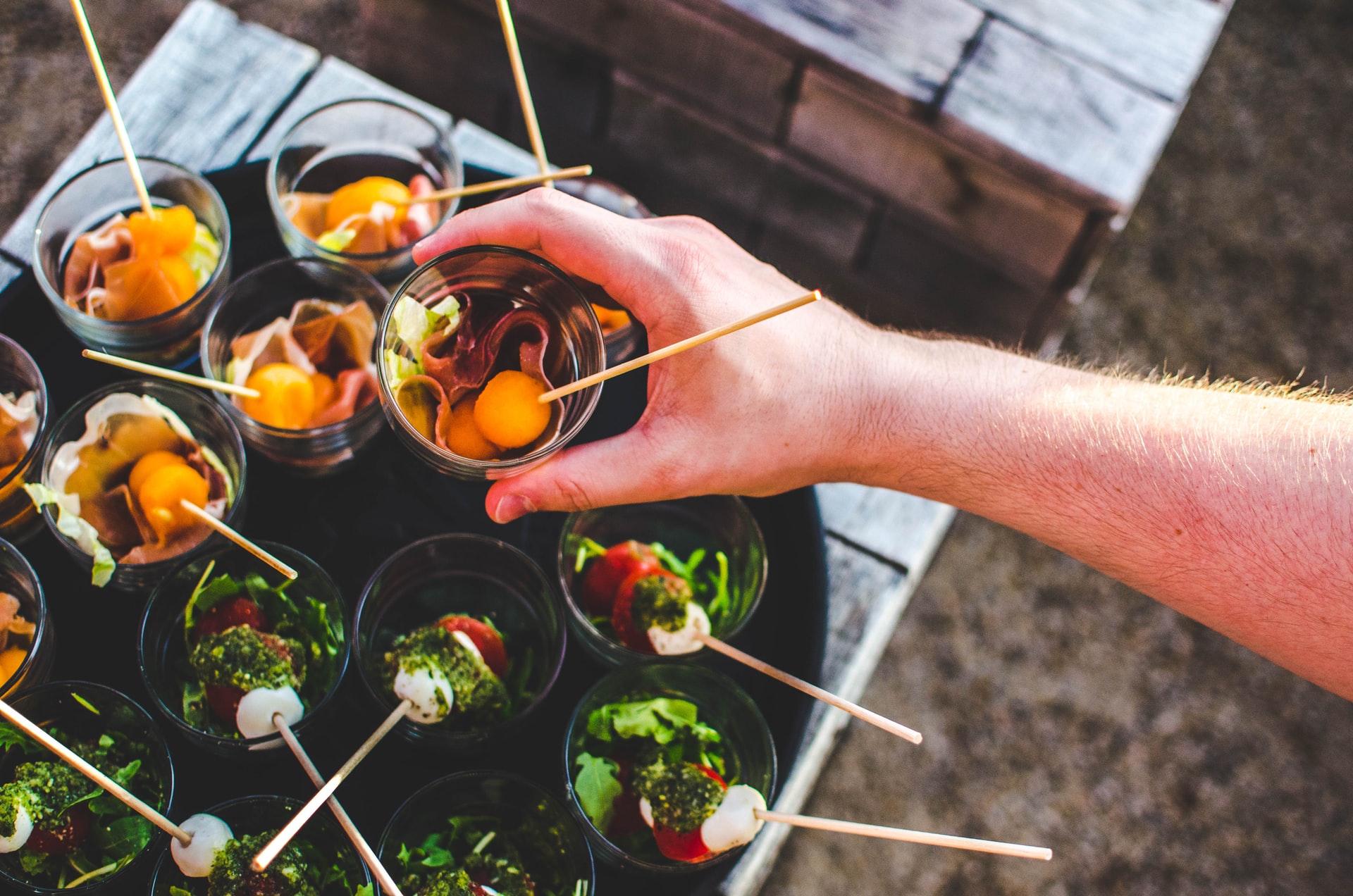 Forest City Catering Services Image