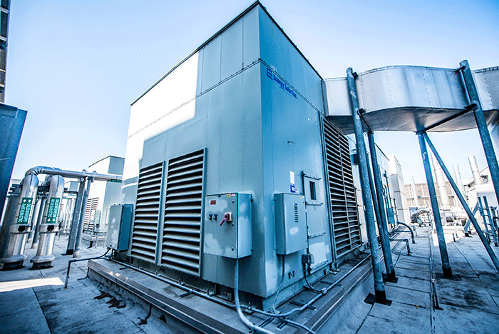 AC Repair in Crestwood, KY Logo