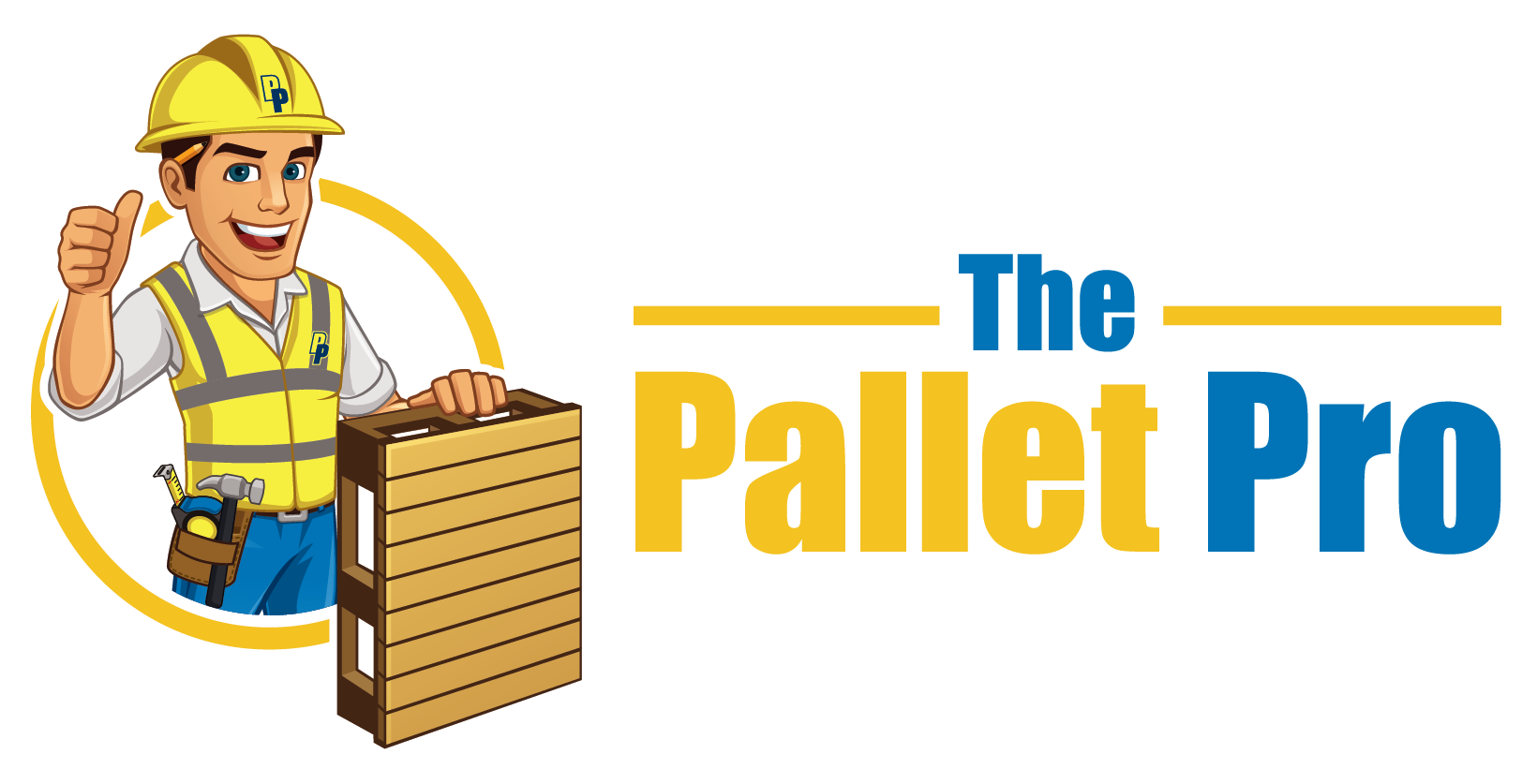 The Pallet Pro Logo