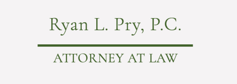 Ryan L Pry, P.C. Logo