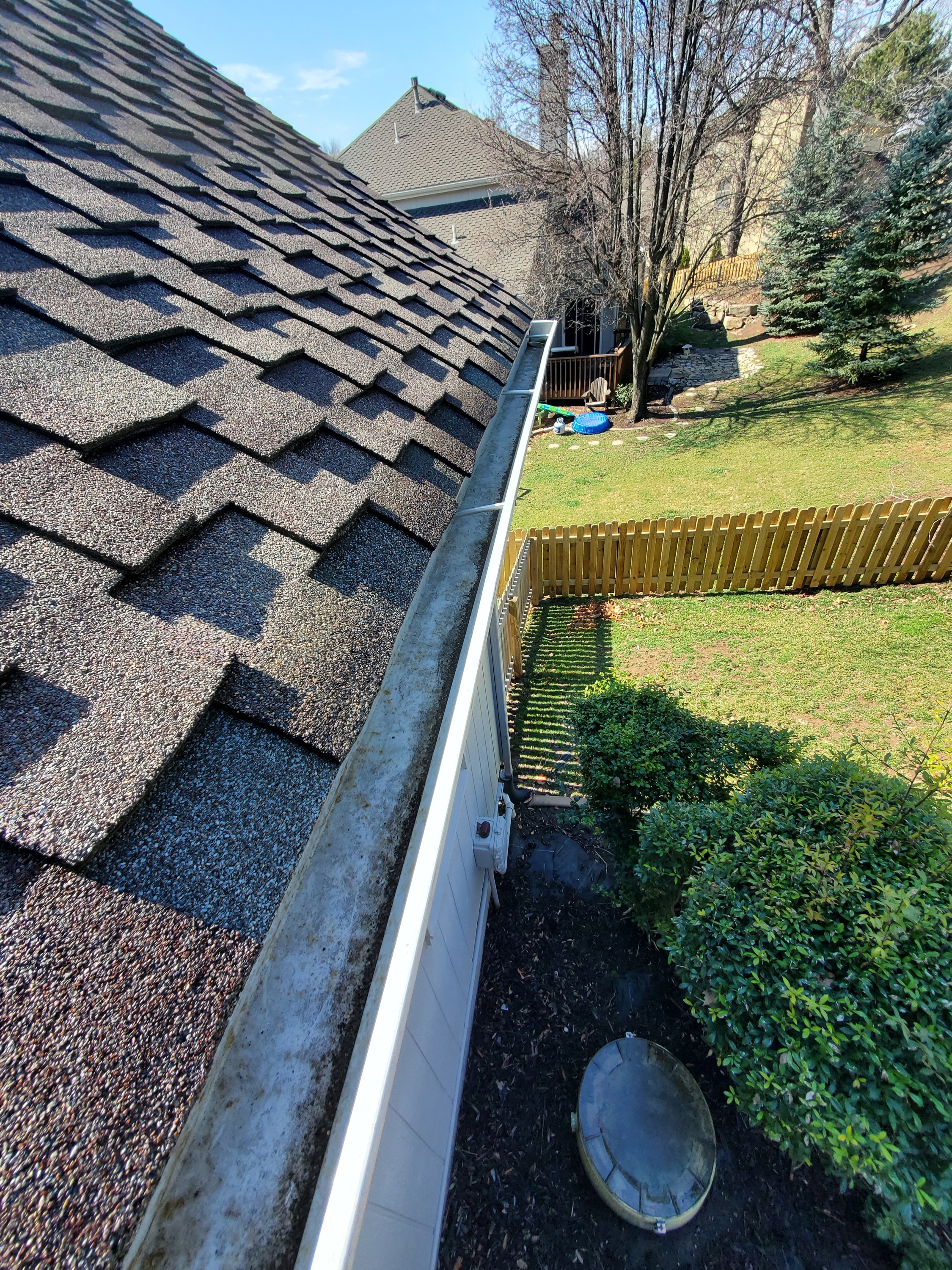 Clean Pro Gutter Cleaning Boulder Image