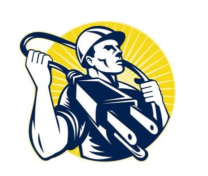 Cedar Rapids Electricians Logo