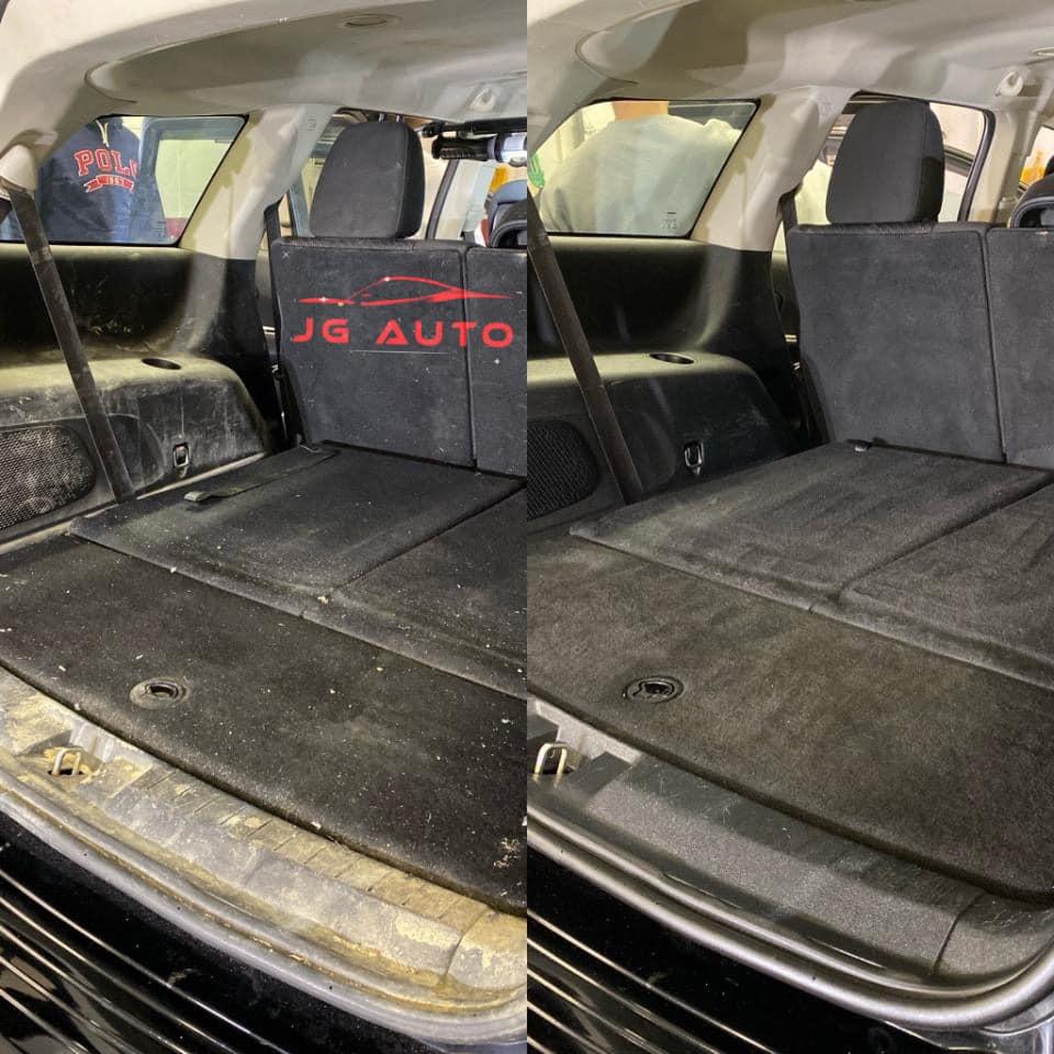 JG Auto Detailing Image