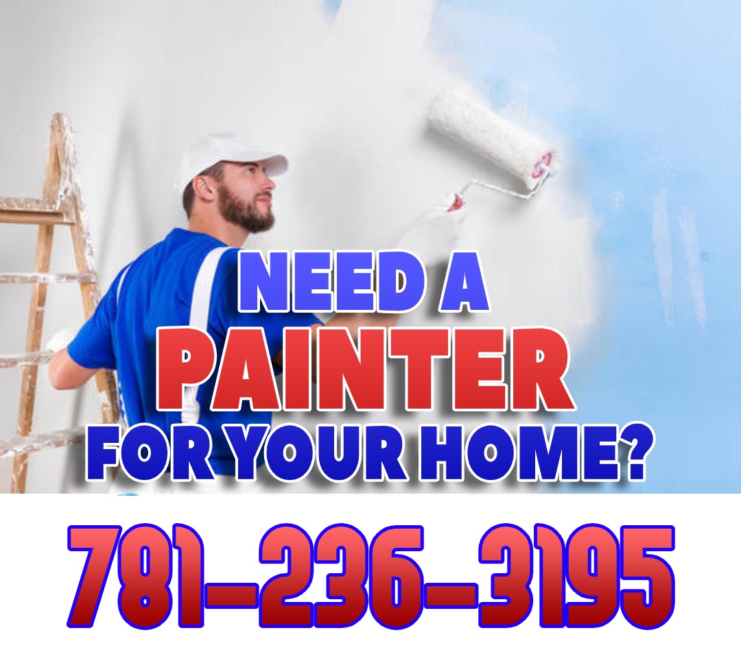 Painting and Handyman Services in Whitman, MA Logo