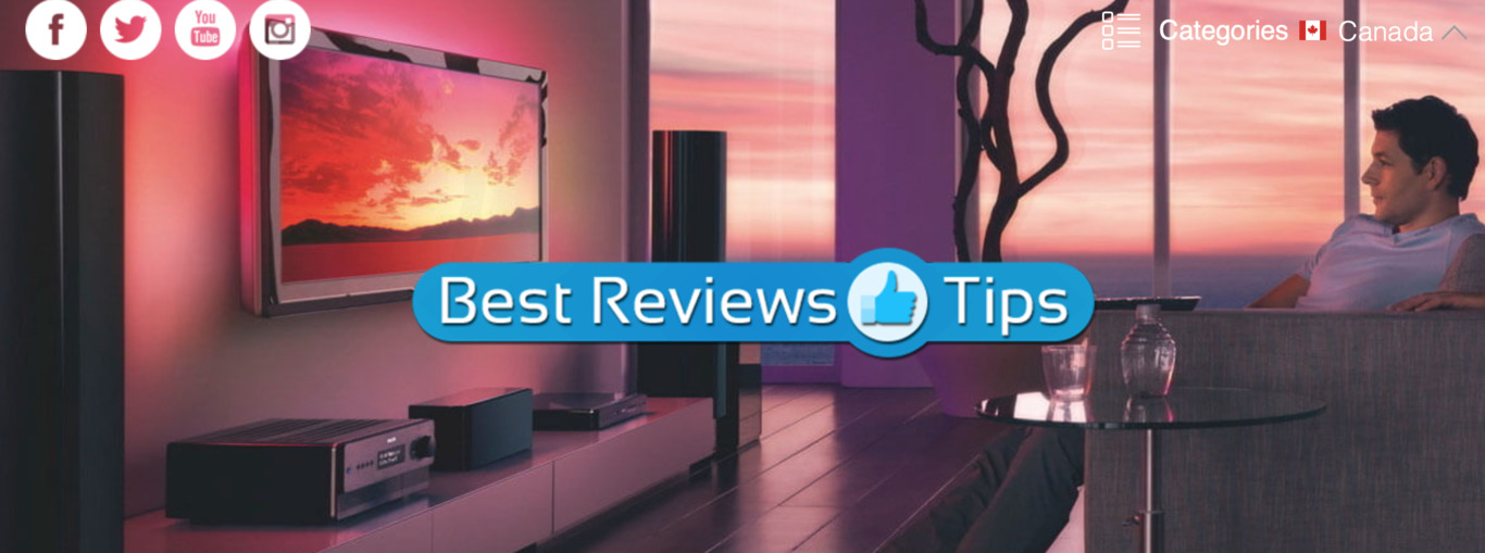 best reviews ca Logo