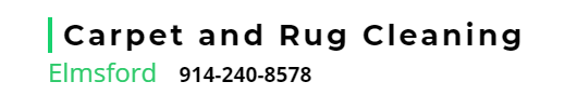 Carpet &amp; Rug Cleaning Service Elmsford Logo