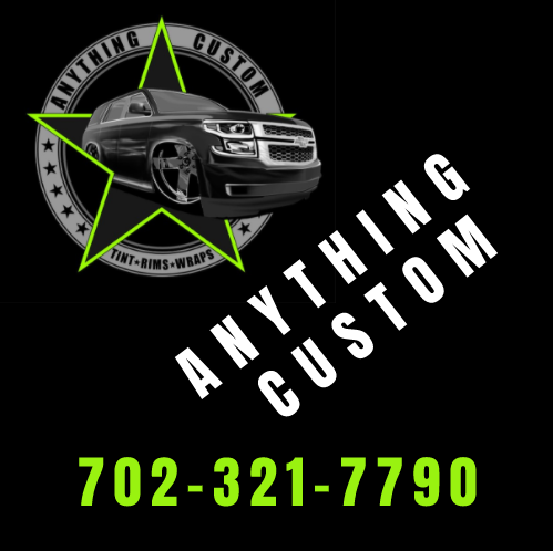 Anything Custom Las Vegas Logo