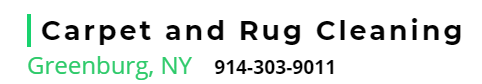 Rug &amp; Carpet Cleaning Service Greenburg Logo